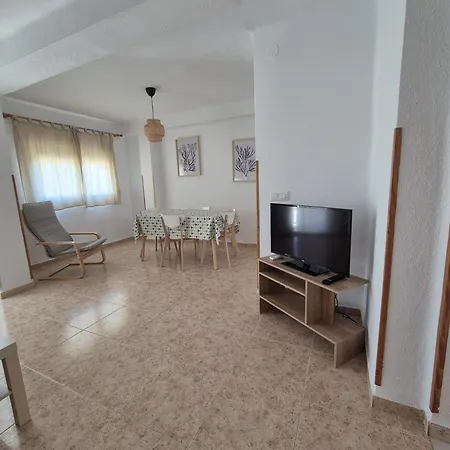 Lejlighed 3ºa Escobar *